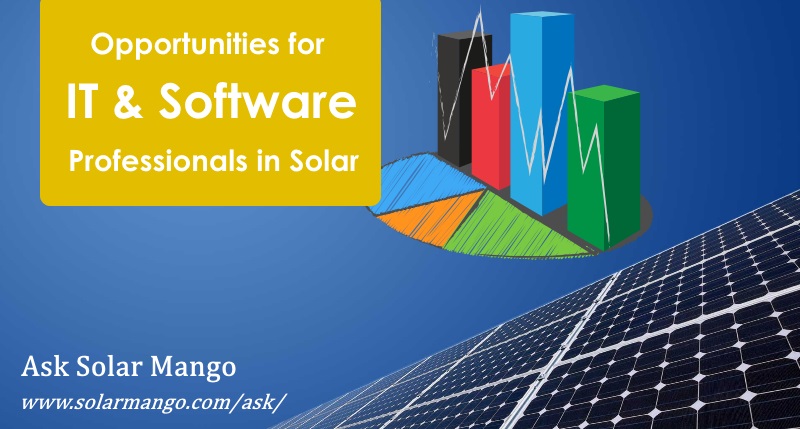 Ask Solar - Qs - IT software