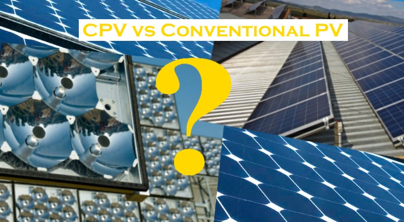 CPV vs Conventional
