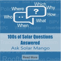 solar ask 100 Questions