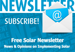 solar free news letter