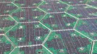 Believe It or Not! Solar Roadways are Being Attempted Believe It or Not! Solar Roadways are Being Attempted