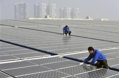 $3700 Billion Will be Invested in Solar by 2040 $3700 Billion Will be Invested in Solar by 2040