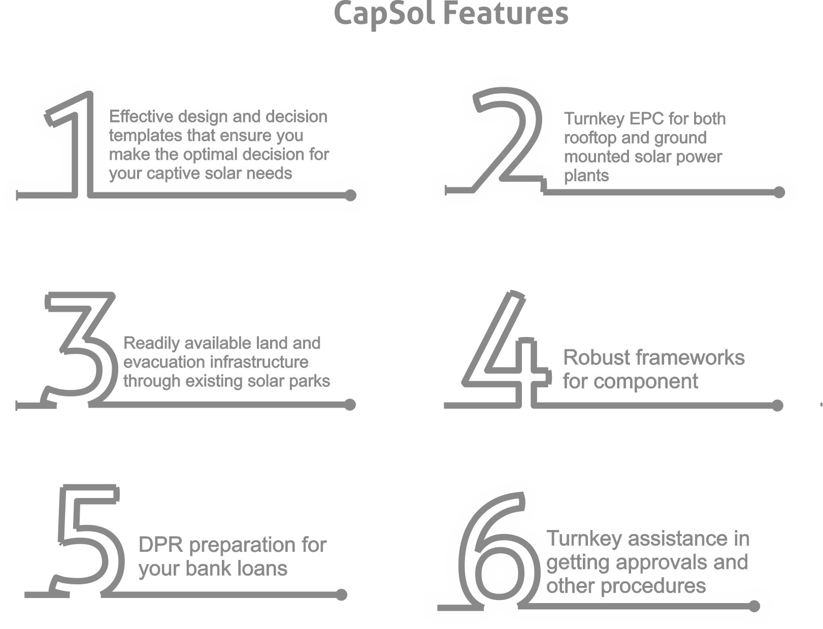 CapSol Features