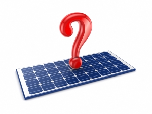 Solar-panel-questions