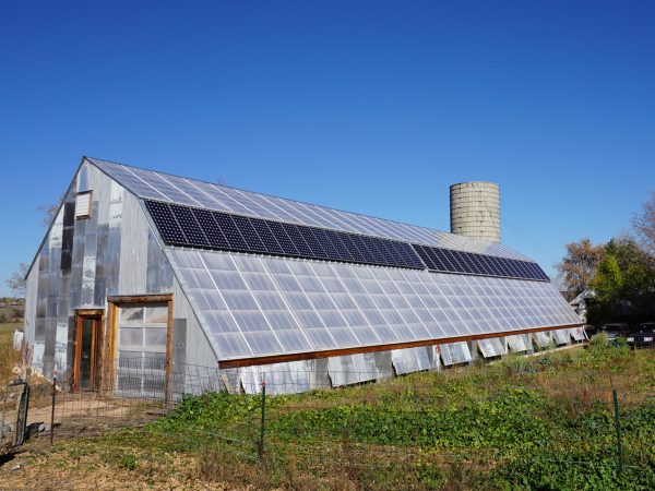 solar-greenhouse
