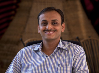 Dr. Chetan Singh Solanki
