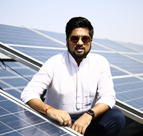 Gyanesh Chaudhary