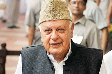 Dr. Farooq Abdullah